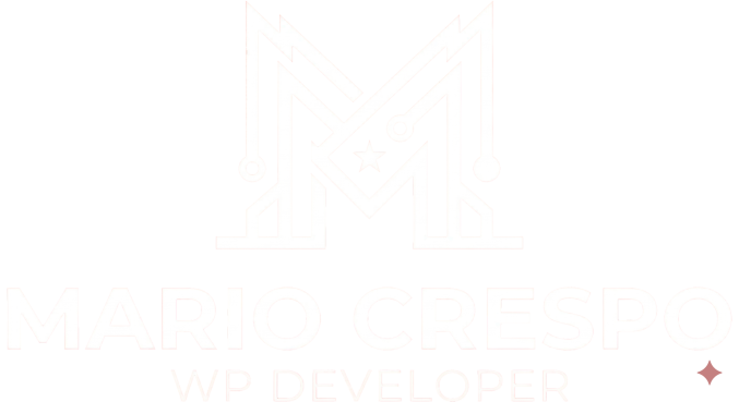 Mario Crespo WP Portfolio